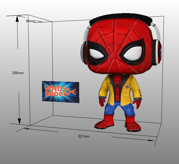 Hombre araña Funko